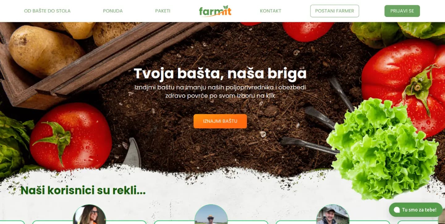 Farmit App